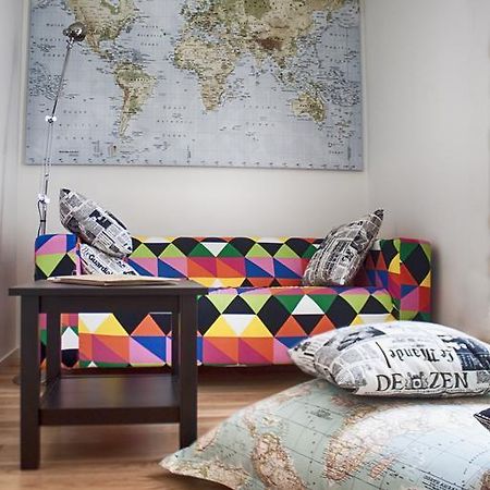 The Nook Hostel Понта-Делгада Номер фото