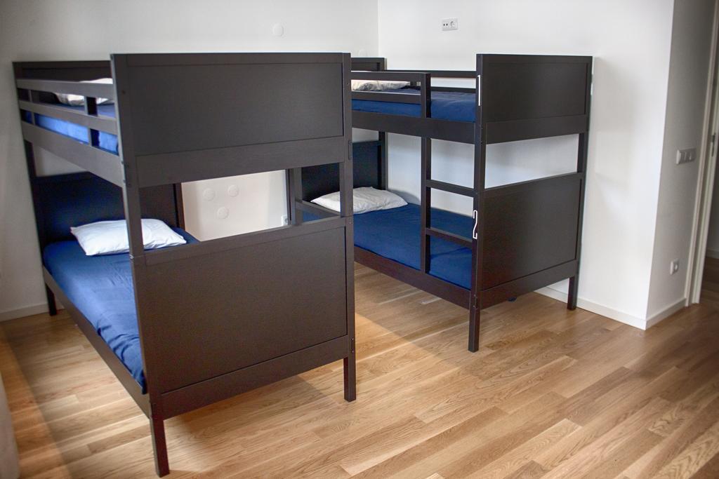 The Nook Hostel Понта-Делгада Номер фото