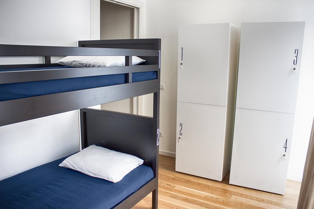 The Nook Hostel Понта-Делгада Номер фото