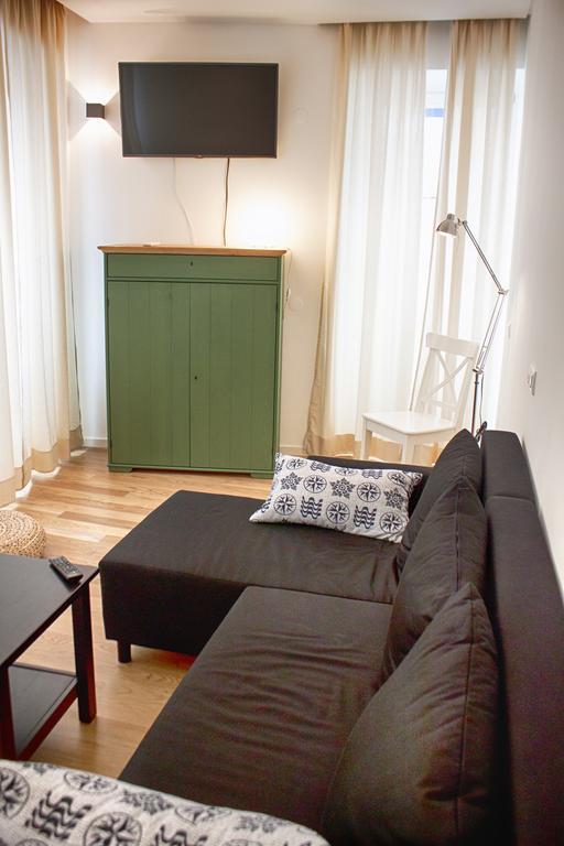 The Nook Hostel Понта-Делгада Номер фото