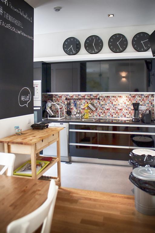 The Nook Hostel Понта-Делгада Номер фото
