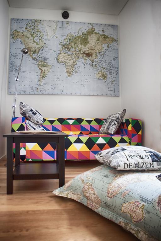The Nook Hostel Понта-Делгада Номер фото