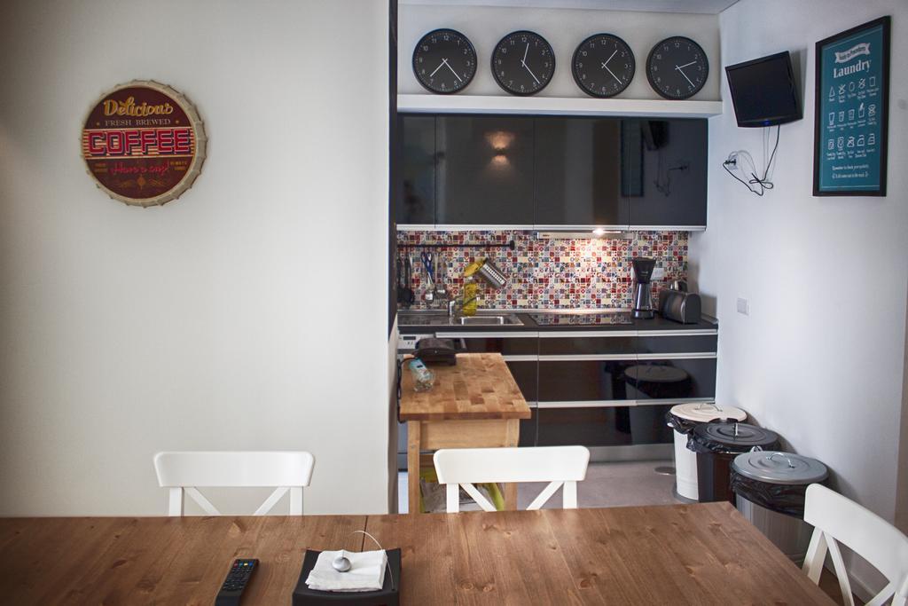 The Nook Hostel Понта-Делгада Номер фото
