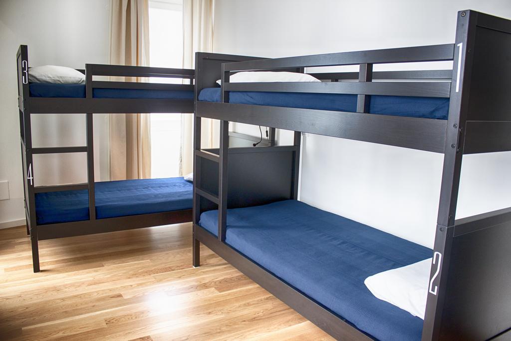 The Nook Hostel Понта-Делгада Екстер'єр фото
