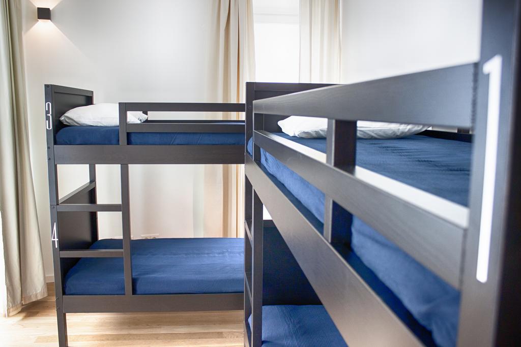 The Nook Hostel Понта-Делгада Екстер'єр фото